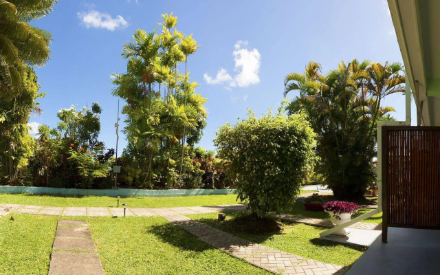 Palm Garden Hotel