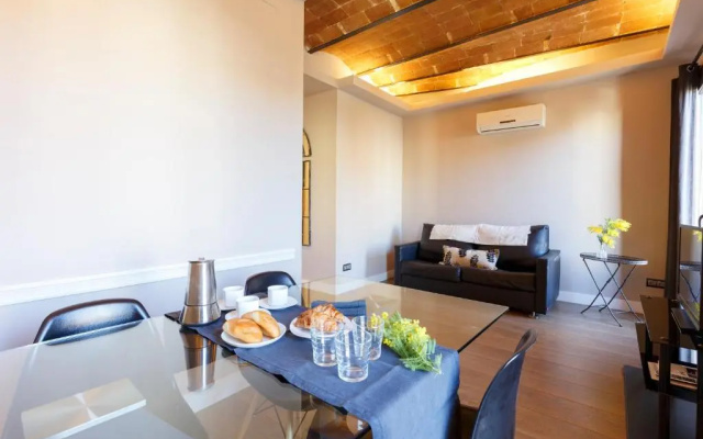 AinB Eixample-Miro Apartments