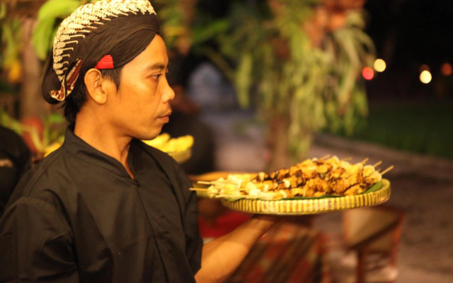 d'Omah Hotel Yogya