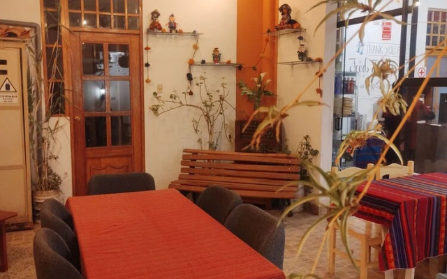 Eco Bunnu Inn