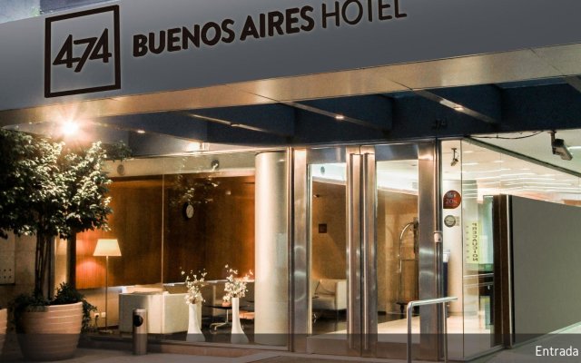 474 Buenos Aires Hotel