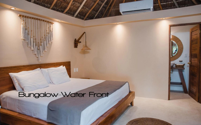 Hotel CasaBakal - A pie de Laguna - Bacalar