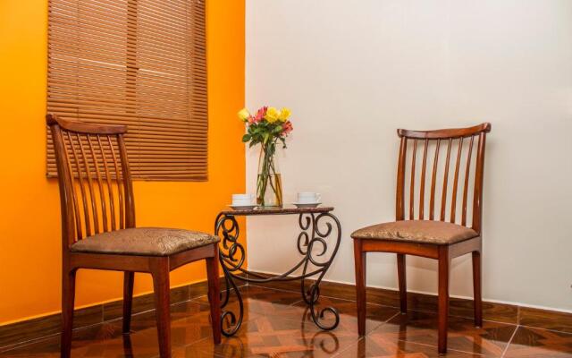 Hotel Margarita 2