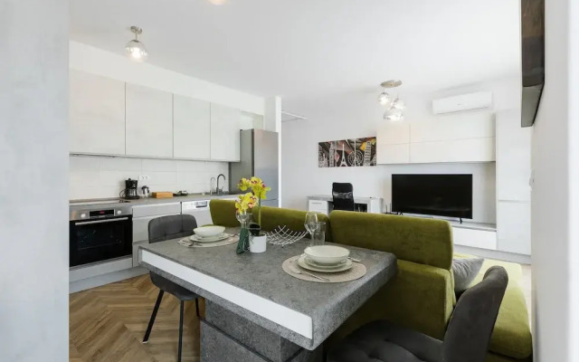 1BDR Comfort by ApartInvest