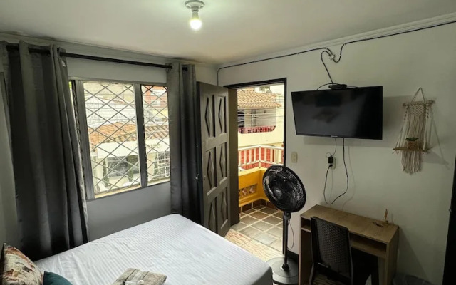 Hospedajes el Jardin