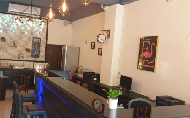 Puli Station Homestay