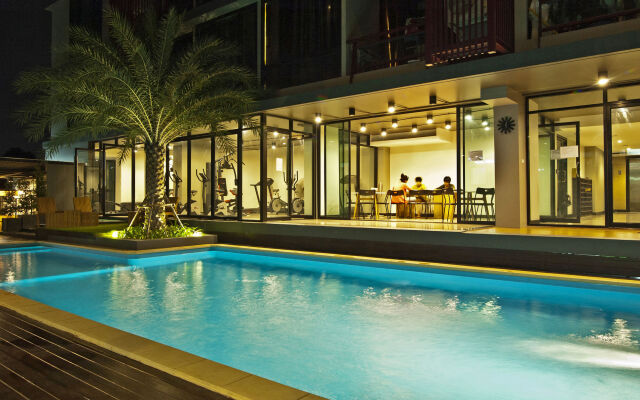 Grand Marina Residence