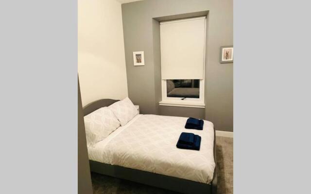 Bellshill central apartment.