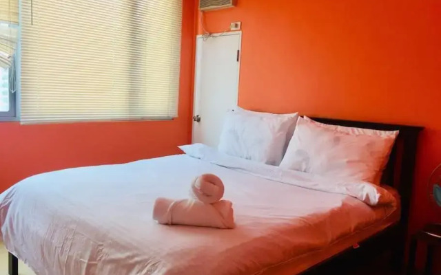 StayHere Burgos Circle 1 Bedroom Avant@Fort Gym