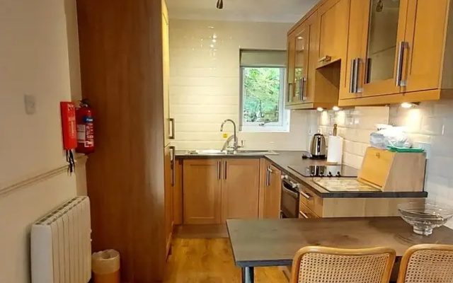 Loch Rannoch Highland Club Lochside Lodge 07
