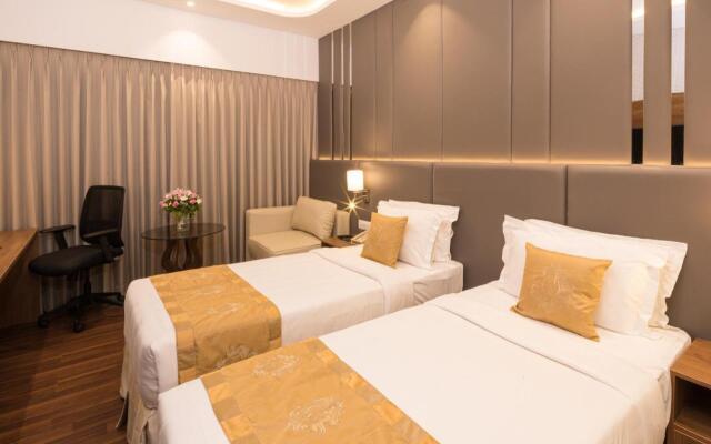 Goldfinch Hotel Mumbai