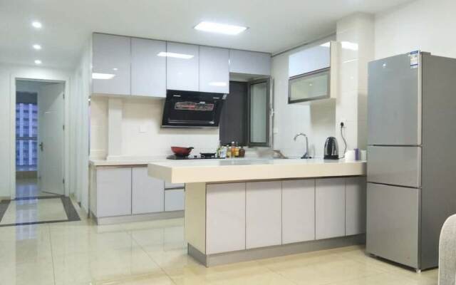 Weihai Ocean & Sky Apartment Hotel