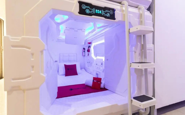 Capsule Inn Medan