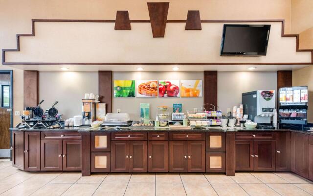 Quality Inn & Suites Tarpon Springs South