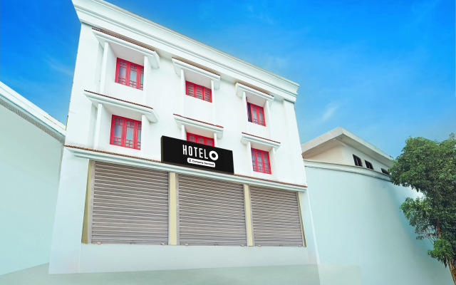 Hotel O SRM Road Kochi