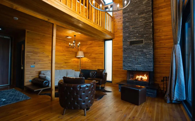 Mağmat Resort & Bungalow