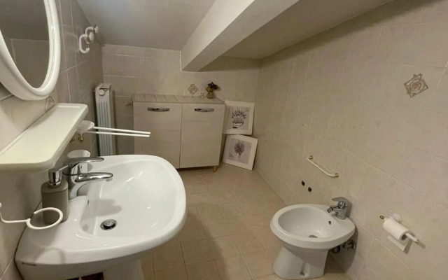 La Casa Tra Gli Ulivi