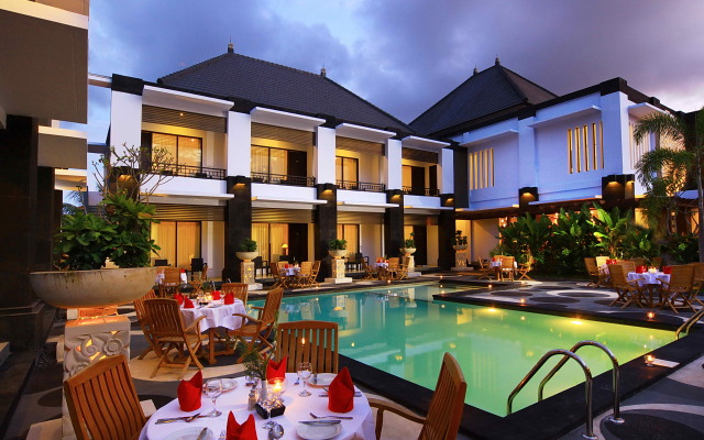 The Radiant Hotel