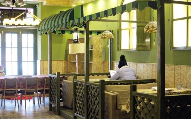 Harbin sweet post office inn