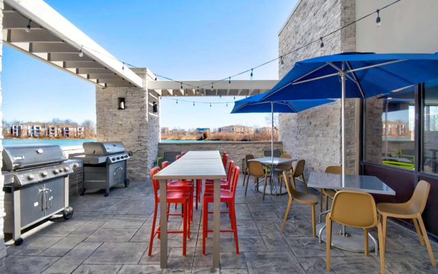 Home2 Suites By Hilton Whitestown Indianapolis NW