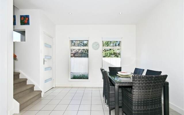 Modern Seaside Sanctuary