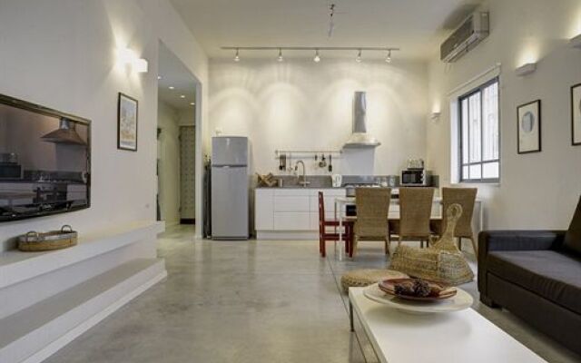 TLV Premium Apartments