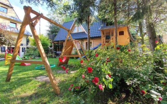 Domek Góralski Chatka Puchatka