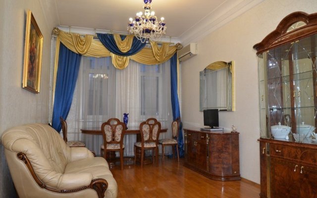 Apart-hotel Burdenko