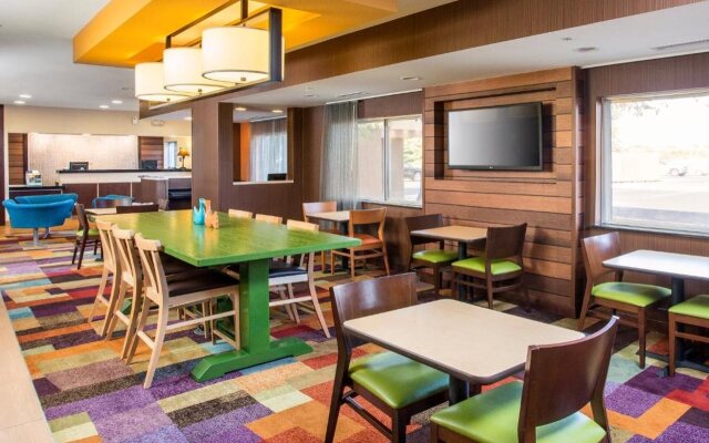 Fairfield Inn & Suites Quincy