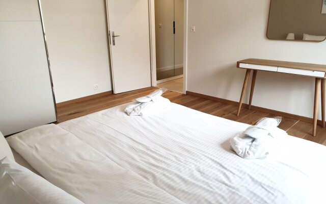 Montreux Elite 2 Bedroom Apartment