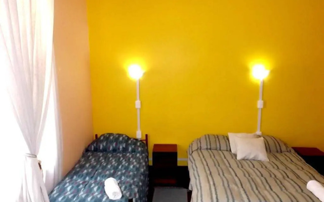 Hotel Pacifico Norte
