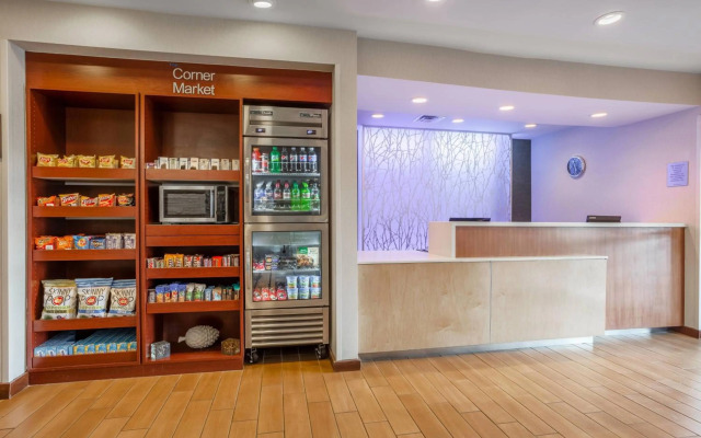 Fairfield Inn By Marriott Indianapolis Northwest