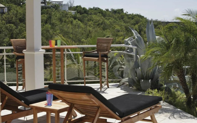 Dream Villa Terres Basses 543