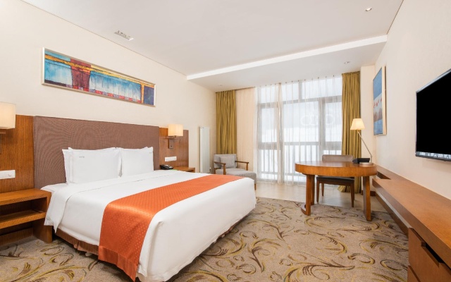Wanda Jin Resort Changbaishan – Guest Rooms – Baishan