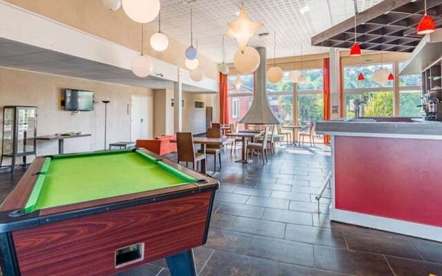 Vacancéole - Relais du Plessis Resort & Spa