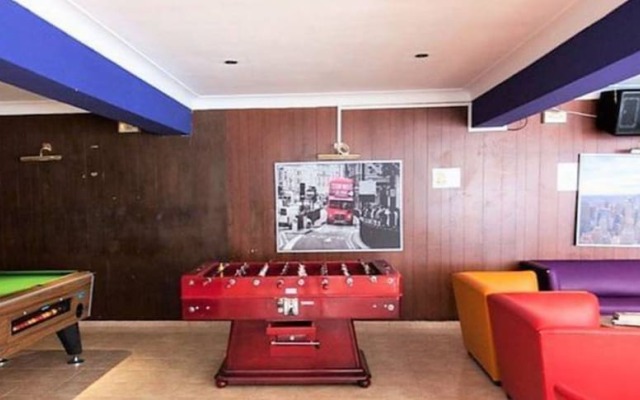 Hotel Teix