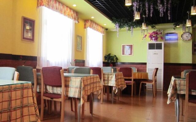 Home Inn Shantou Chenghai Chenghua Road