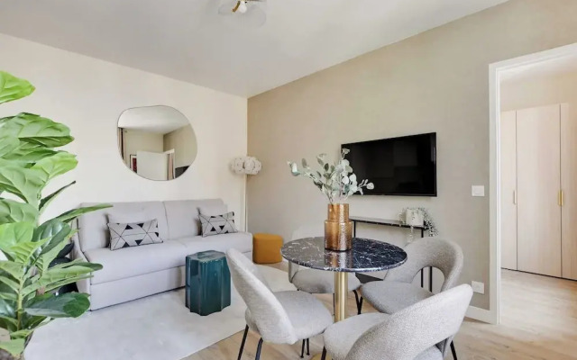 Cosy Apartment - 1bdr-4p - Ivry-sur-seine