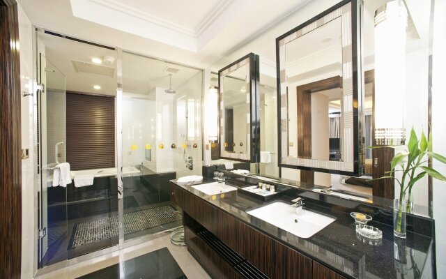Grand Soluxe Zhongyou Hotel Shanghai