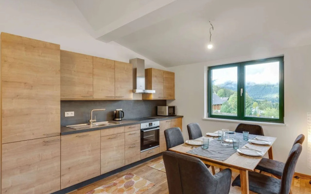 Apartment in Hohentauern Near ski Area