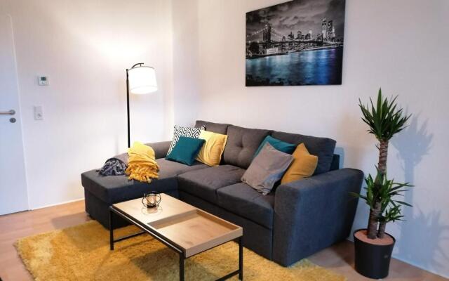 M-OASE Wohlfühlen an der Oker I Küche I Netflix