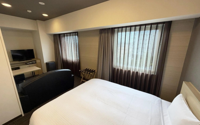 Hotel Route Inn Toyota Motomachi – Guest Rooms – Toyota