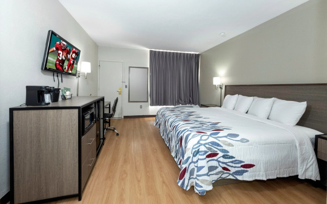 Red Roof Inn Petersburg - Fort Lee