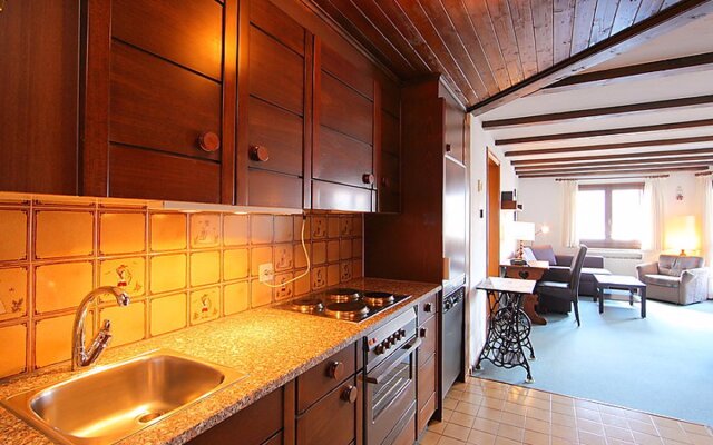 Apartment 783 Silvaplana-Surlej