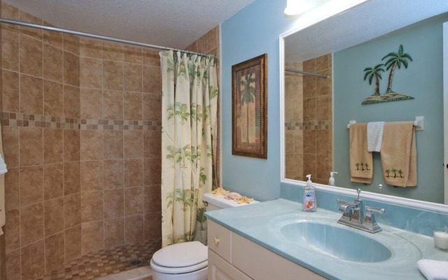 Lazy Dolphin Condo by RedAwning