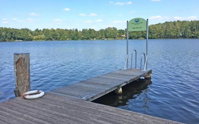 Hotel Waldhaus Prieros