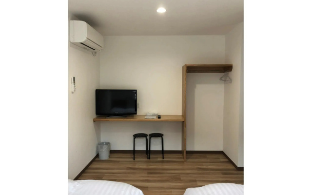 Minshuku Cress – Guest Rooms – Biei