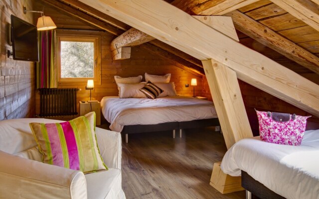 Chalet l'Arolle - L'Ourson