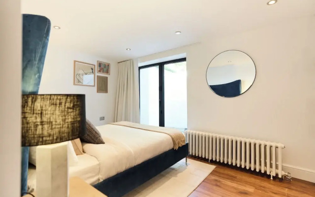 Garden Duplex in Islington