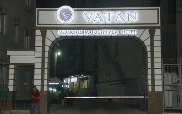 Отель VATAN